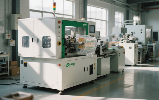 薄膜包裝機械設備圖片 薄膜包裝機械設備圖片