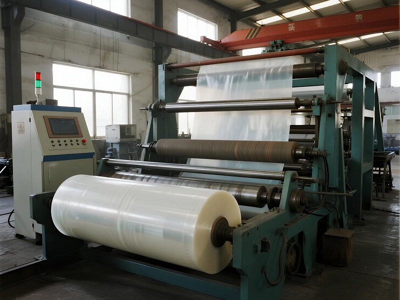 塑料薄膜設備 塑料薄膜設備